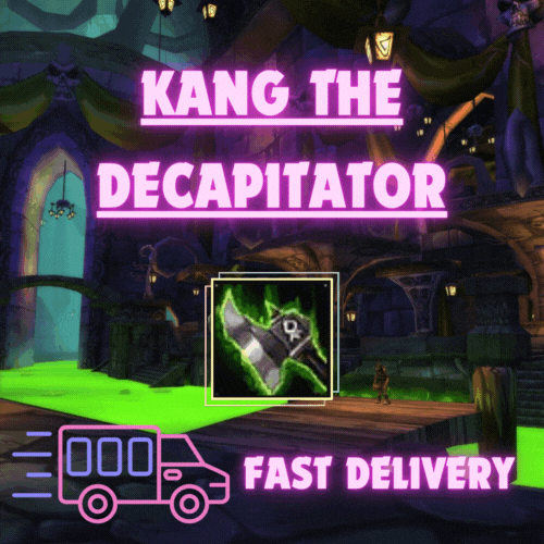 SOD US Kang the Decapitator
